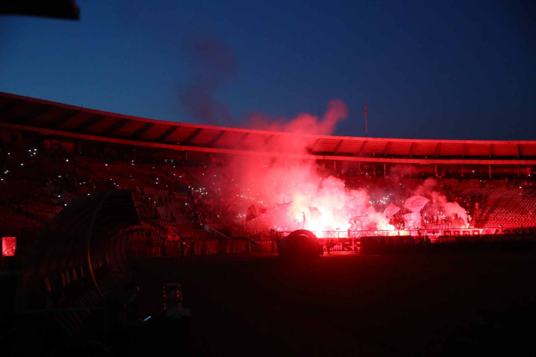 ZVEZDA POBEDILA PRED LIGU ŠAMPIONA: Crveno-beli savladali