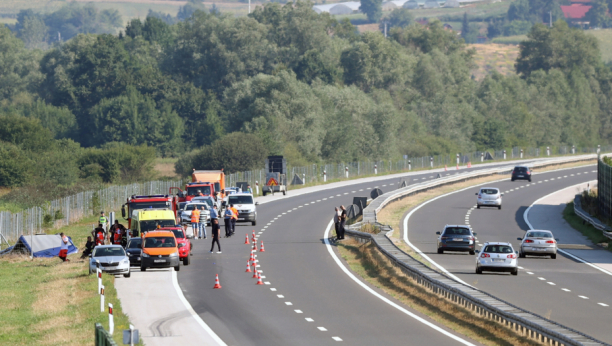 U REGIONU CRNI DAN NA PUTEVIMA U Bugarskoj poginule 4 osobe, u Hrvatskoj 12