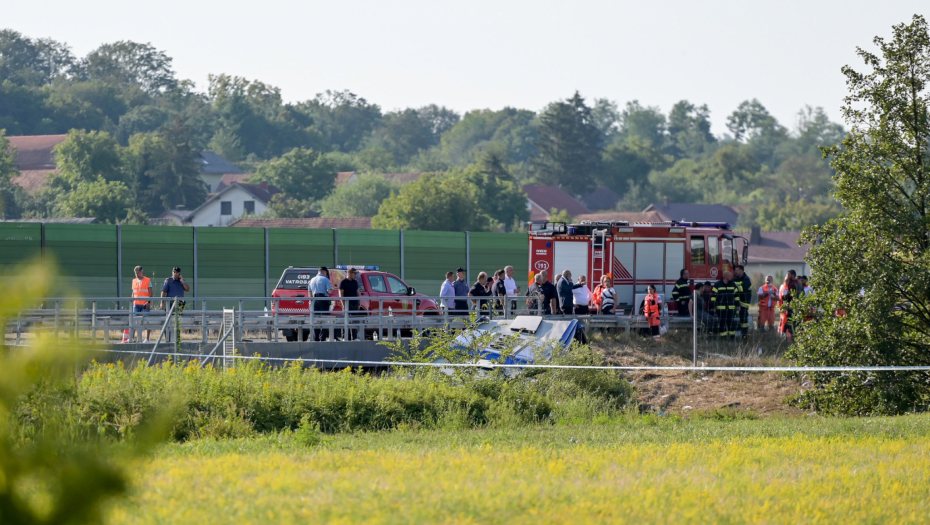 KAKO JE DOŠLO DO JEZIVE NESREĆE POLJSKOG AUTOBUSA Oglasilo se tužilaštvo, završen uviđaj