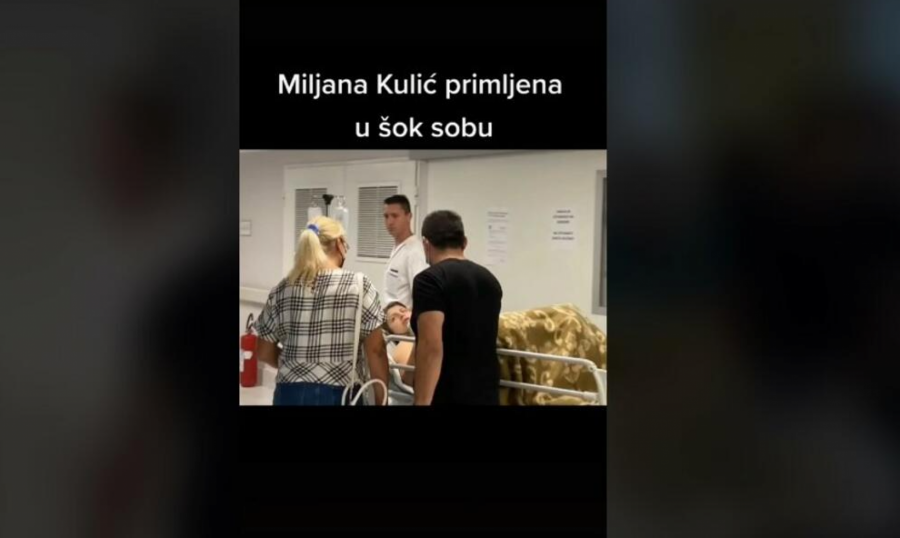 ŽIVOTNO JE UGROŽENA, DOŠLO JE DO KOMPLIKACIJA... Detalji Miljaninog stanja brinu javnost, isplivale nove informacije