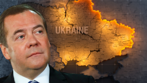 MEDVEDEV: Kijev treba da požuri da prihvati Putinov predlog, inače...