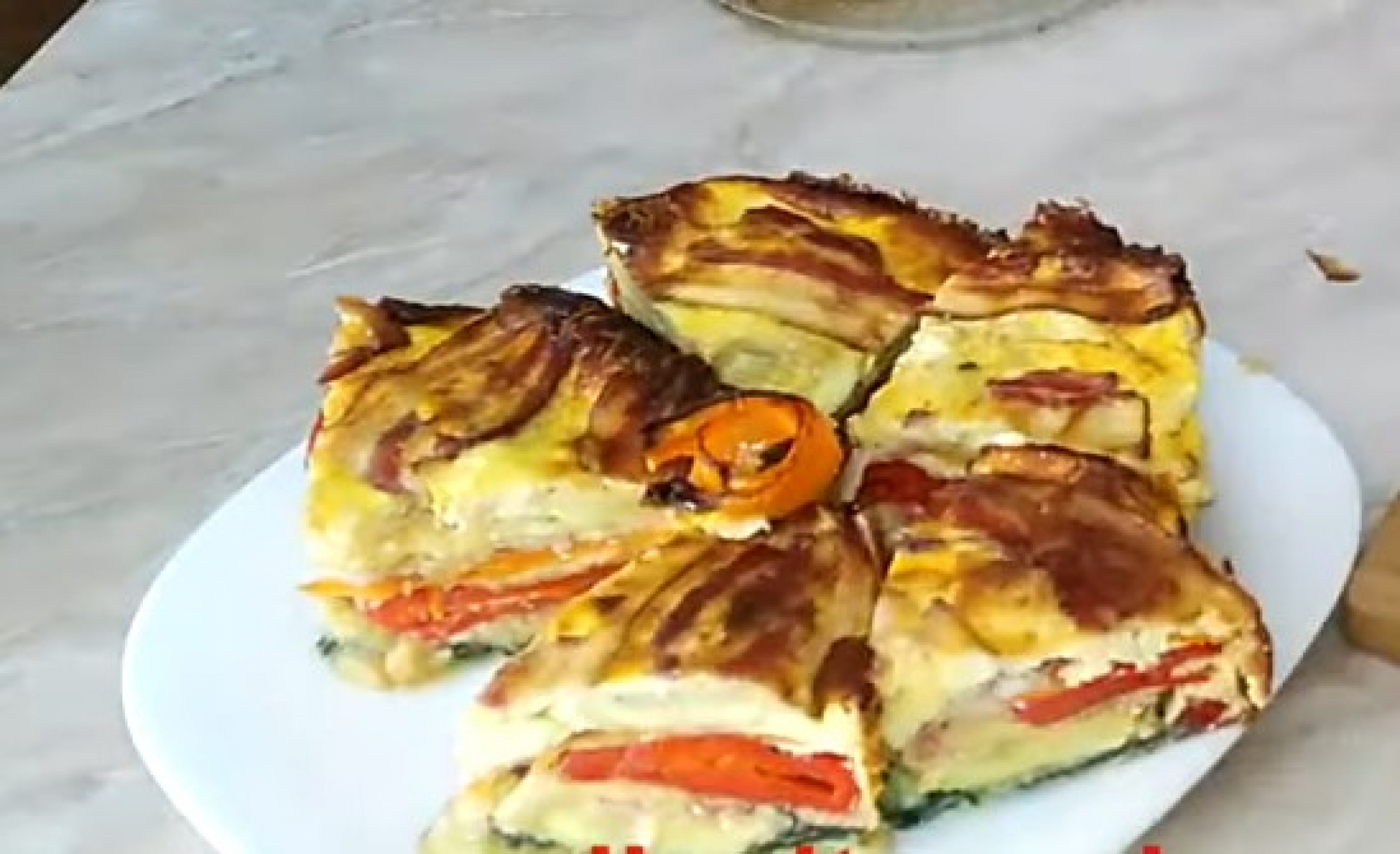 IDEALAN RECEPT ZA DANAŠNJI RUČAK Tikvice sa suvom slaninom, delikates kojem niko ne može odoleti (VIDEO)