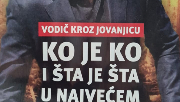 NAJVEĆA SRAMOTA NEDELJNIKA VREME Bivšeg šefa Vučićevog obezbeđenja Vladimira Tokalića obeležili kao Kendiju, a on je već sedam godina u Abu Dabiju