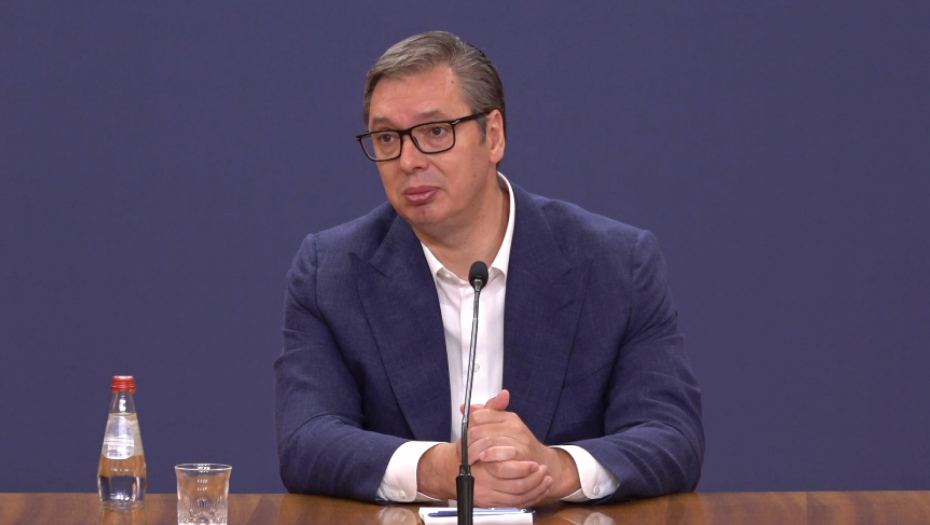 VUČIĆ IZNEO JEZIVU ISTINU Albanci pripremaju likvidaciju naših ljudi na severu Kosova i Metohije, upozoravam ih da to ne čine