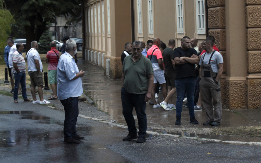 MASAKR Rekonstrukcija najvećeg masovnog zločina koji je zabeležen u novijoj istoriji Crne Gore