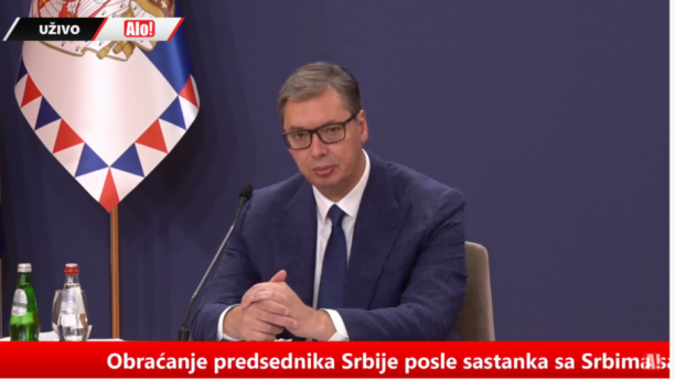 VUČIĆ DIRNUO U OSINJE GNEZDO  Ustaše žele njegovu glavu!