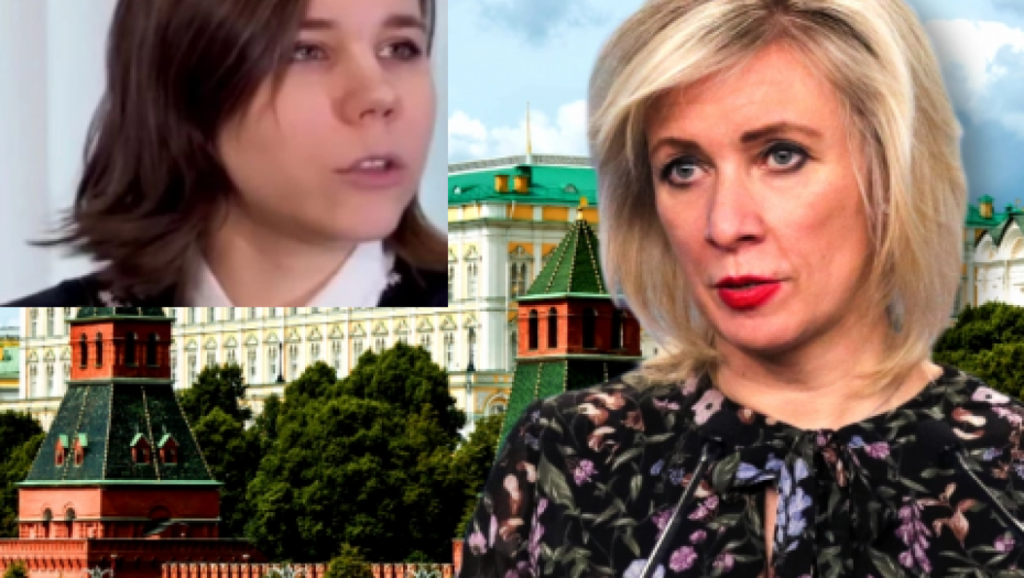 TU JE ZEMALJSKI SUD! Zaharova o smrti Darje Dugine: Oprosti im, oče, ne znaju šta čine