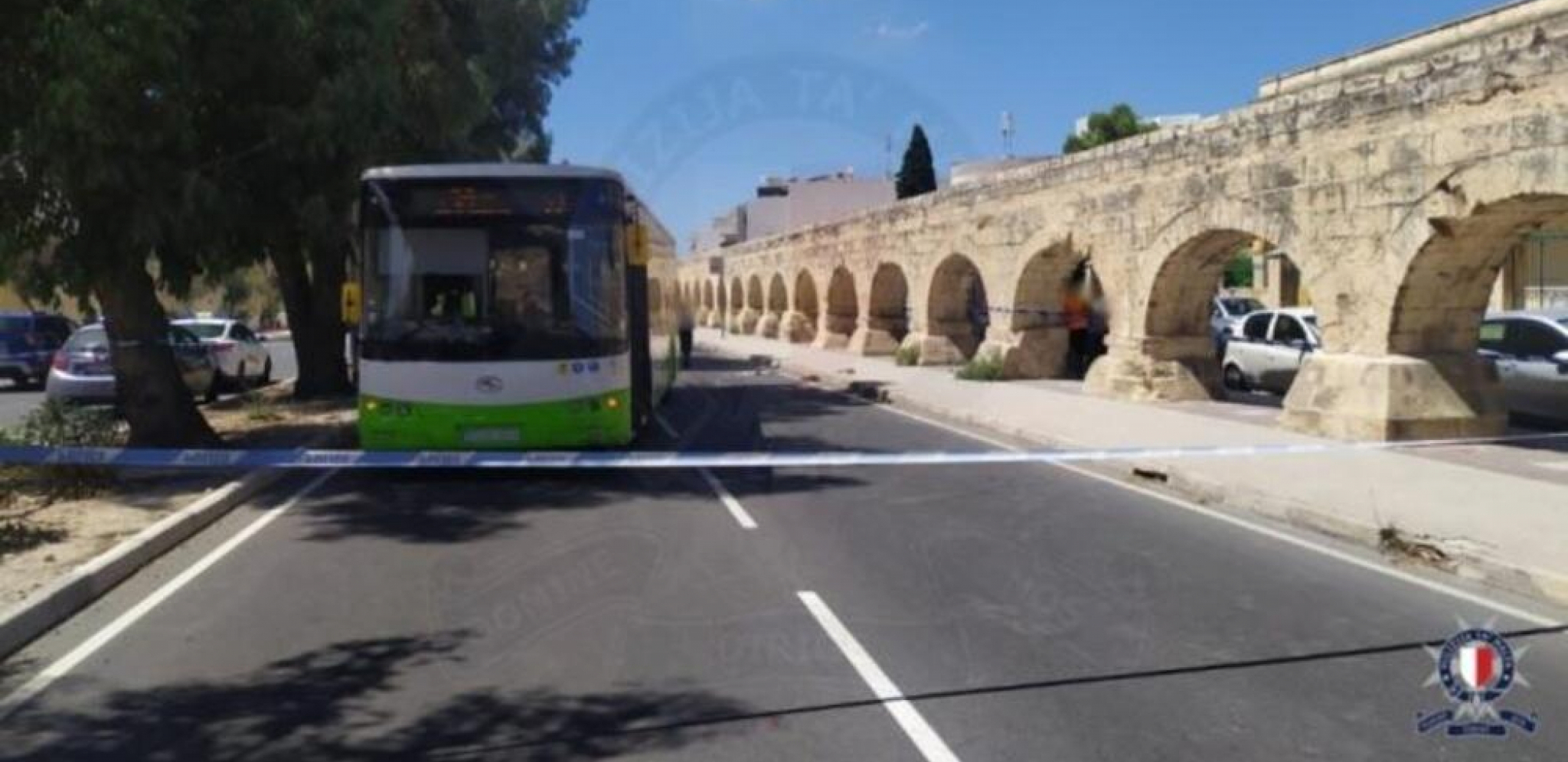 AUTOBUS USMRTIO SRPKINJU NA MALTI Devojka podlegla povredama u bolnici