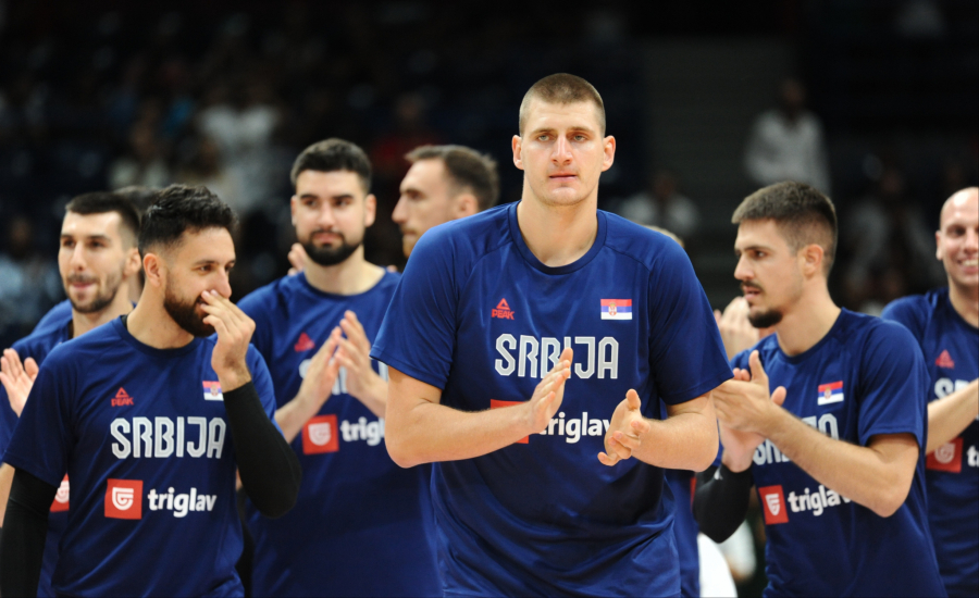 NBA RAT JOKIĆA I ADETOKUMBA PRIPAO SRBINU 