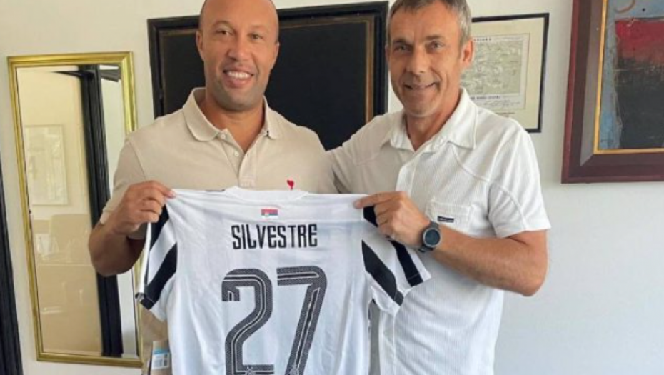 DOLAZI NA DERBI Mikael Silvestre prisustvovaće u Humskoj najvećoj svetkovini srpskog fudbala (FOTO)