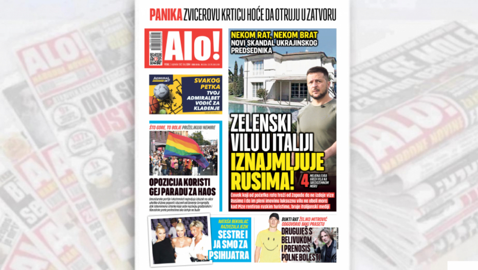 OPOZICIJA ŽELI HAOS ZBOG PARADE I desničari i takozvana građanska opcija priželjkuju nemire