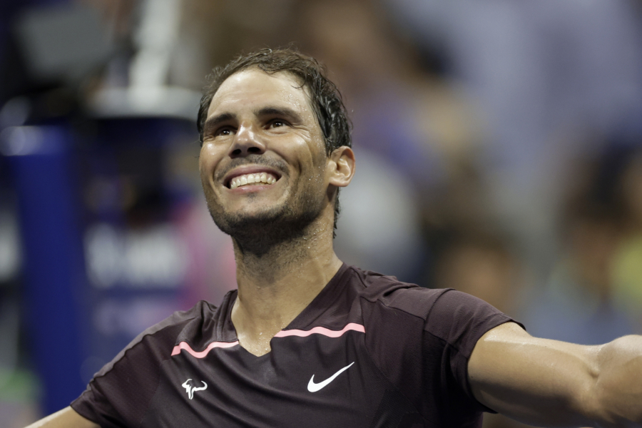 NADAL ŠOKIRAO NAVIJAČE Eliminisan sa US Opena, pa sve iznenadio izjavom