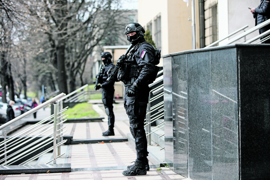 BURNO NA SUĐENJU BELIVUKOVOM KLANU Lalić govorio o planiranim terorističkim napadima u slučaju hapšenja