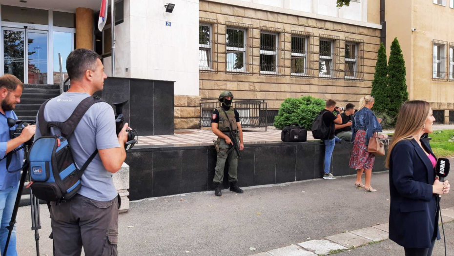 ZAVRŠNICA DANAŠNJEG SUĐENJA BELIVUKOVOM KLANU Lalić se obraća Budimiru - 