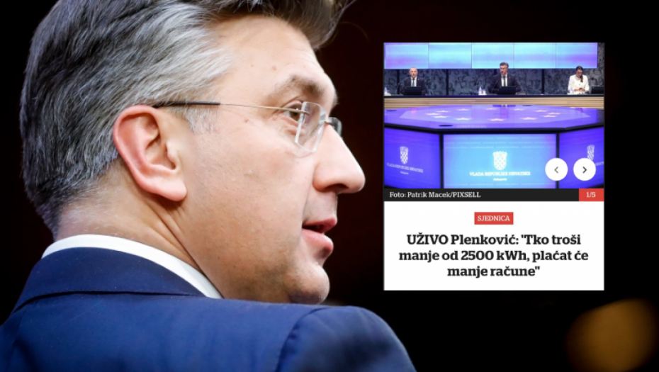 PLENKOVIĆ PREPISUJE Pljuje Vučića, ali kopira mere za ublažavanje krize