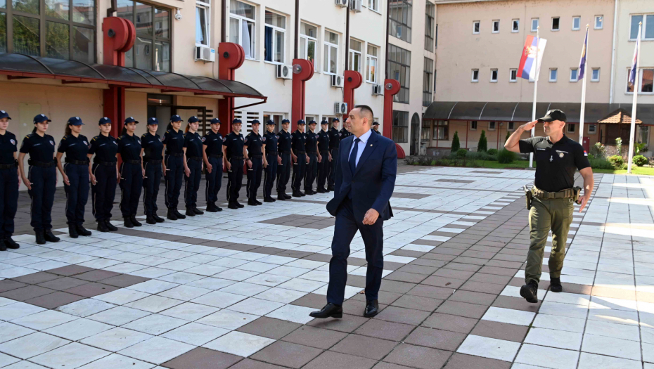 Vulin na predstavljanju Zbirke propisa iz nadležnosti kriminalističke policije (FOTO)