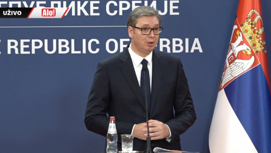 VUČIĆ ZAPUŠIO USTA SVEČLJI Bilo je stranih gospodara, kratko su se zadržali!