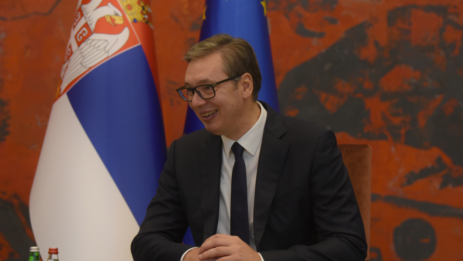 PREDSEDNIK VUČIĆ SAOPŠTIO VAŽNE VESTI Brza pruga do Budimpešte gotova do kraja 2025. godine