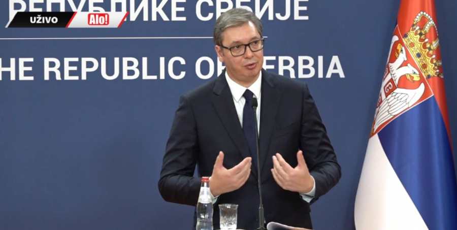 MAĐARSKA PREDSEDNICA U SRBIJI Vučić i Novak se obratili javnosti (VIDEO)