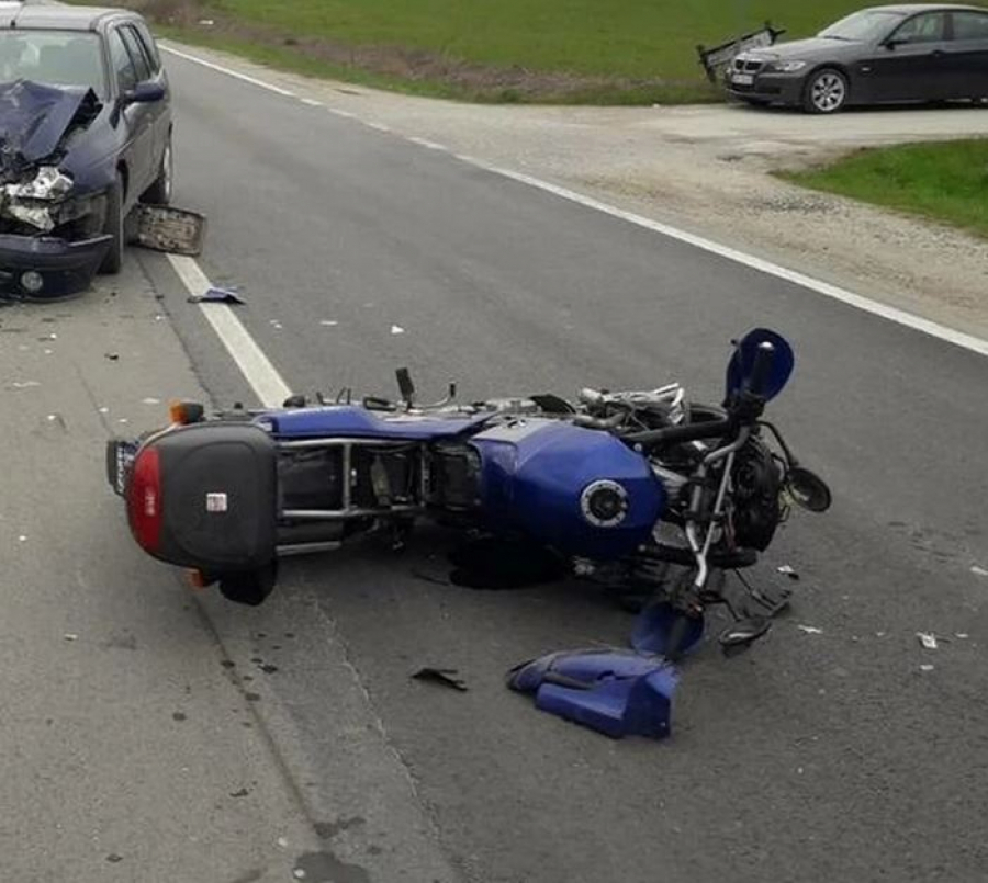 TUGA! ISPOVEST OCA ČIJI JE SIN POGINUO S DEVOJKOM NA MOTORU KOD BEŠKE I dalje ga čekam u dvorištu, a pitam se gde sam pogrešio!