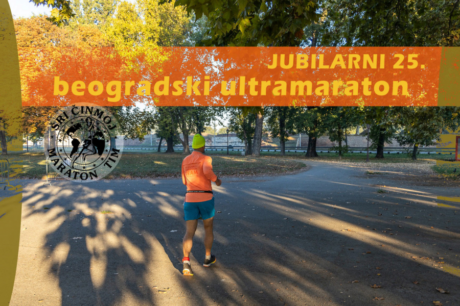 TRKE SAMOPREVAZILAŽENJA Vreme je za Beogradski ULTRAMARATON