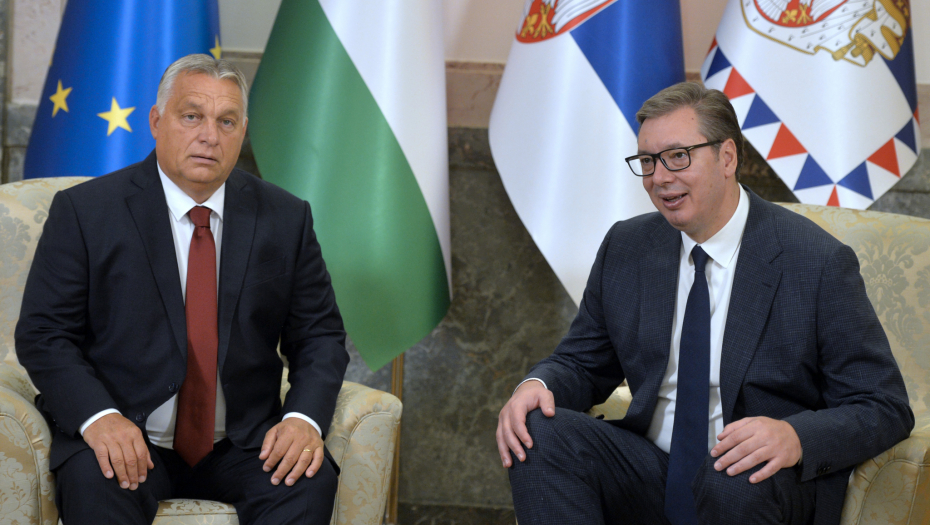 BIVŠI CIA ANALITIČAR TVRDI: Vučić i Orban shvataju da NATO hoće da nas pobije