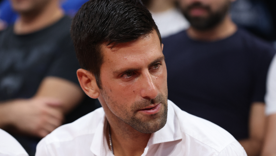 ĐOKOVIĆ POSLAO BRUTALNU PORUKU Rivali u strahu, Nole 