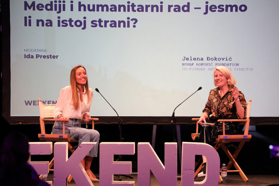 Weekend Media Festival još jednom dokazao da je najbolja komunikacijska i medijska konferencija u regiji (FOTO)