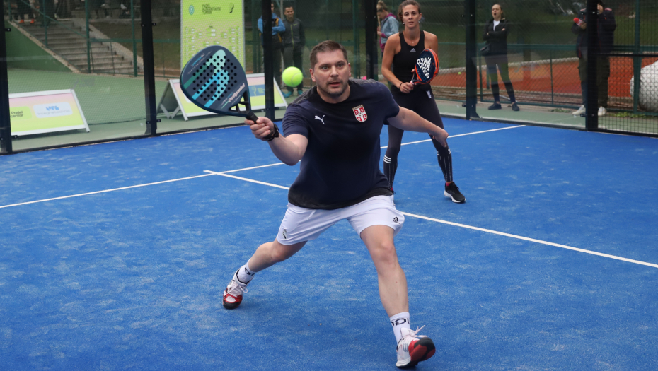 PRIJAVITE SE NA VREME Počinje Srpska padel liga, evo kako da i vi učestvujete