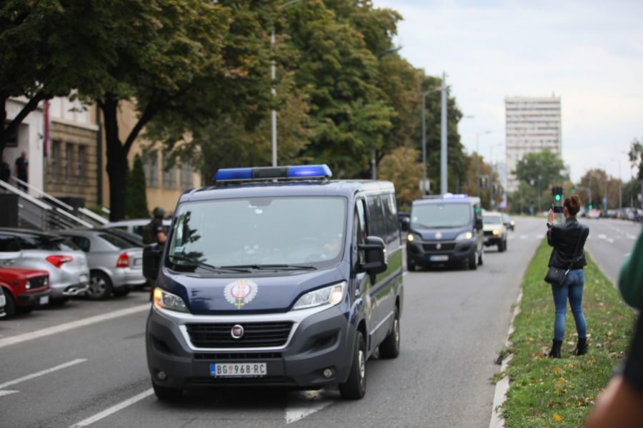 BELIVUKOVI KOLJAČI SE PRAVE TOŠE Svi negirali krivicu, osim dvojice koji su šokirali sve u sudnici!