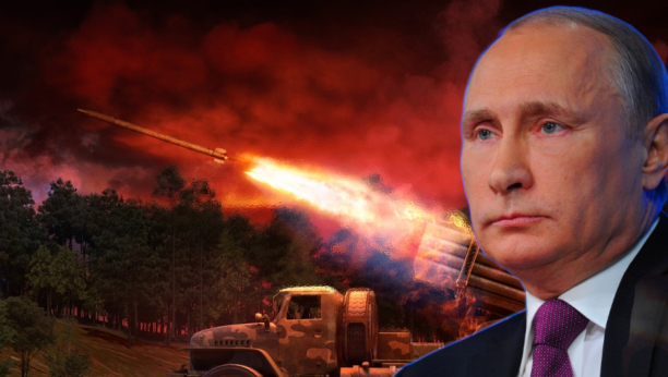 NAJCRNJI SCENARIO ZA UKRAJINU Dogovorili se Iran i Rusija, stiže oružje koje donosi dominaciju Moskvi!