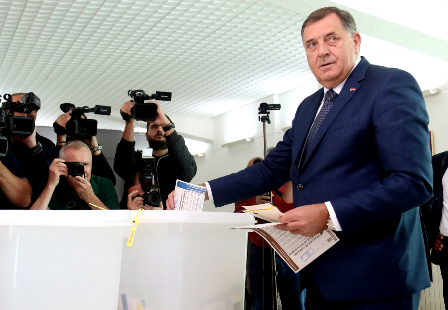 IZBORI U BIH Dodik ili Trivić? Evo kad CIK objavljuje rezultate