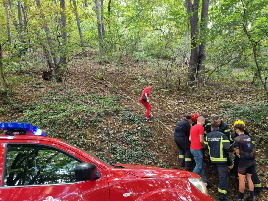 ŠESTI DAN POTRAGE ZA MILANOM Sve raspoložive snage na terenu, roditelji neutešni, istražuju se OVI tragovi