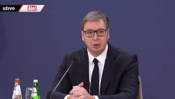 VUČIĆ KAO VRHOVNI KOMANDANT DONEO VAŽNU ODLUKU Ovo je plan za Vojsku Srbije