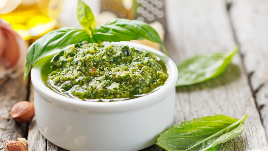 Daje poseban ukus jelu: Domaći pesto sos (RECEPT)