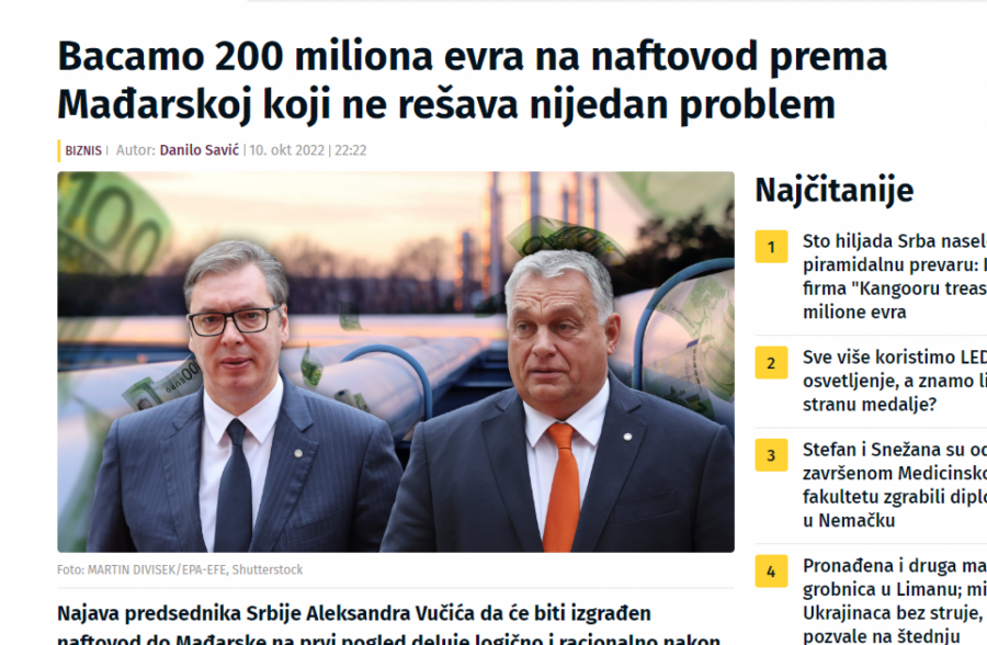 DVOSTRUKA ŠAMARČINA HRVATIMA Vučić genijalnim potezom bacio ustaše u očaj, što su tražili-to su i dobili!