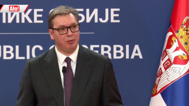 VUČIĆ PODSETIO NA UŽASAN POTEZ BIVŠE VLASTI "Sad možemo Svetom Petru da se žalimo zbog toga!"