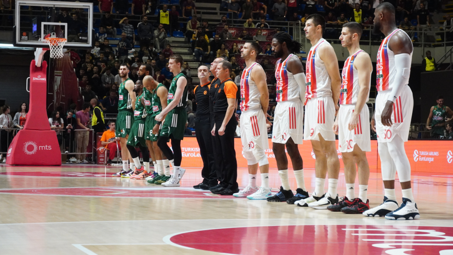 POTVRDA SA MALOG KALEMEGDANA Odložen derbi u Ljubljani, košarkaše Zvezde informacija sačekala na aerodromu