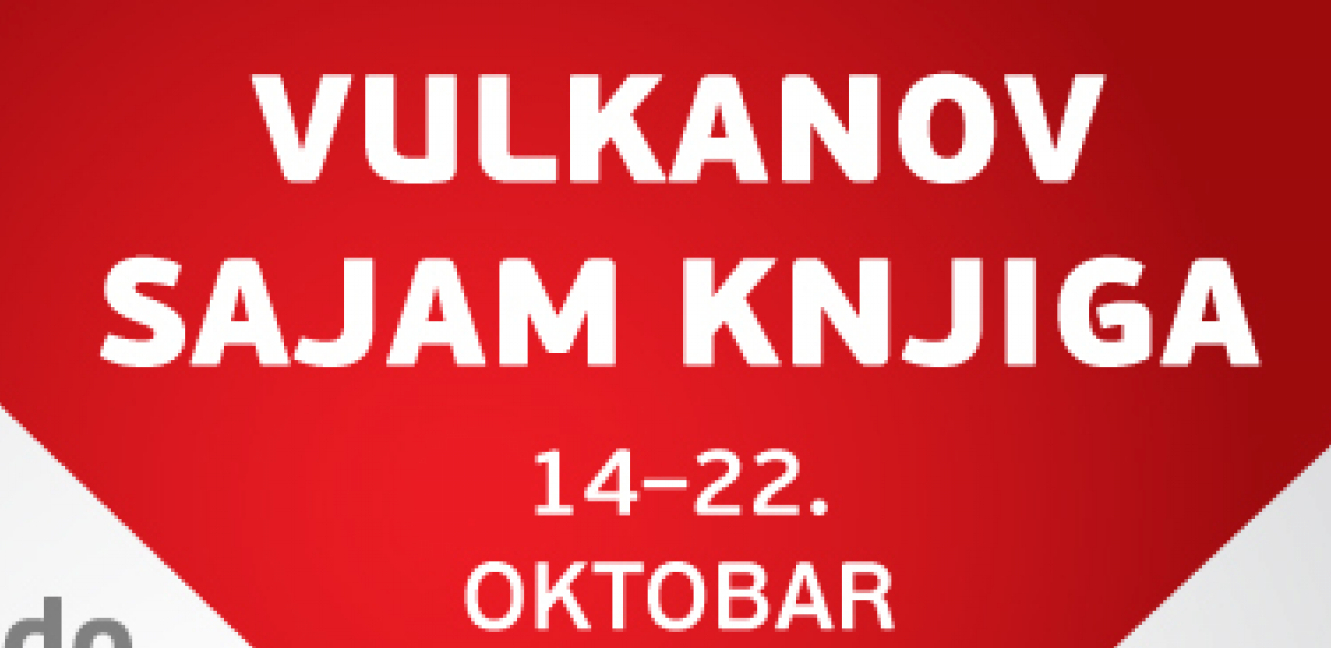 POČEO VULKANOV SAJAM KNJIGA