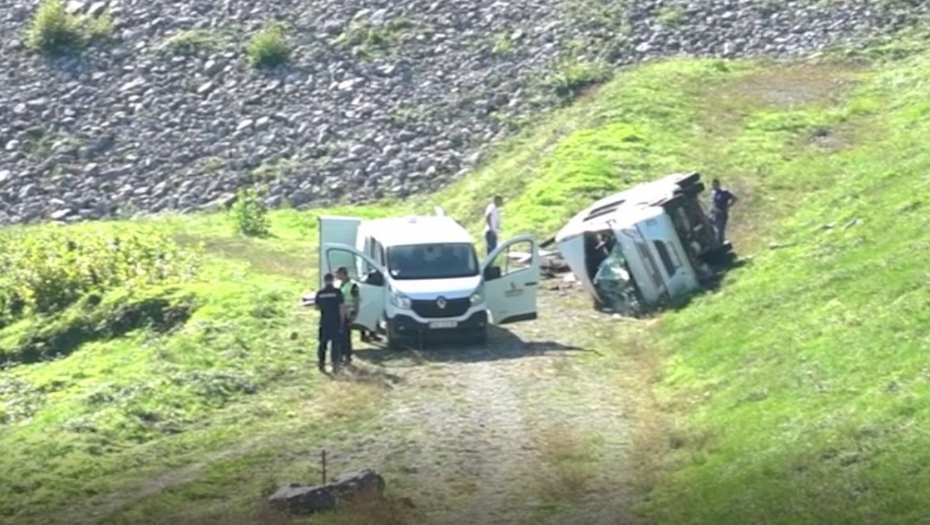 MAJCI SPASA NIJE BILO, POLOMILA JE KIČMU, REBRA I GLAVU Bolna ispovest sina penzionerke koja je poginula na izletu