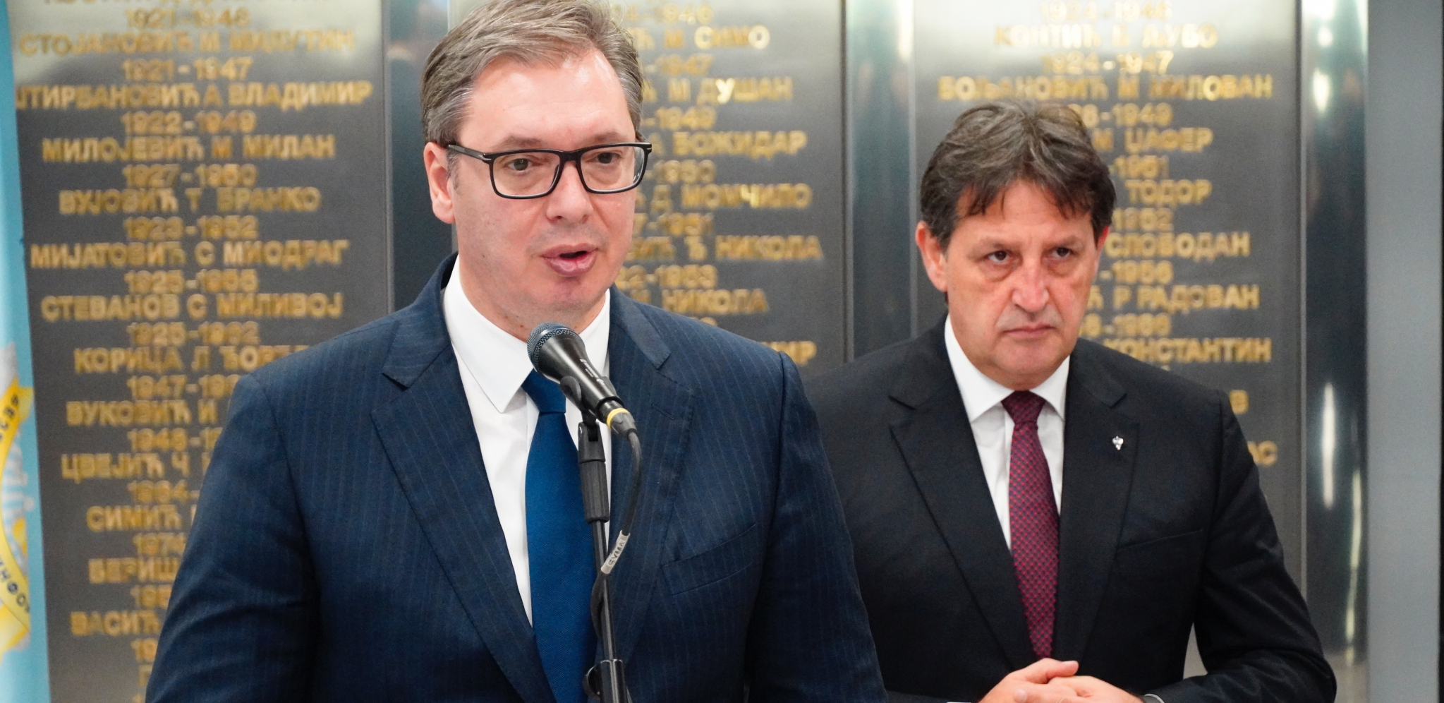 VUČIĆ: Aktivnost BIA u ovom trenutku je posebno važna prema spoljnom faktoru zbog pretnji sa kojima se suočava Srbija (VIDEO)