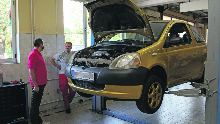 NEMOJTE DA VAS VARAJU Na ovim polovnim automobilima se najviše vraća kilometraža