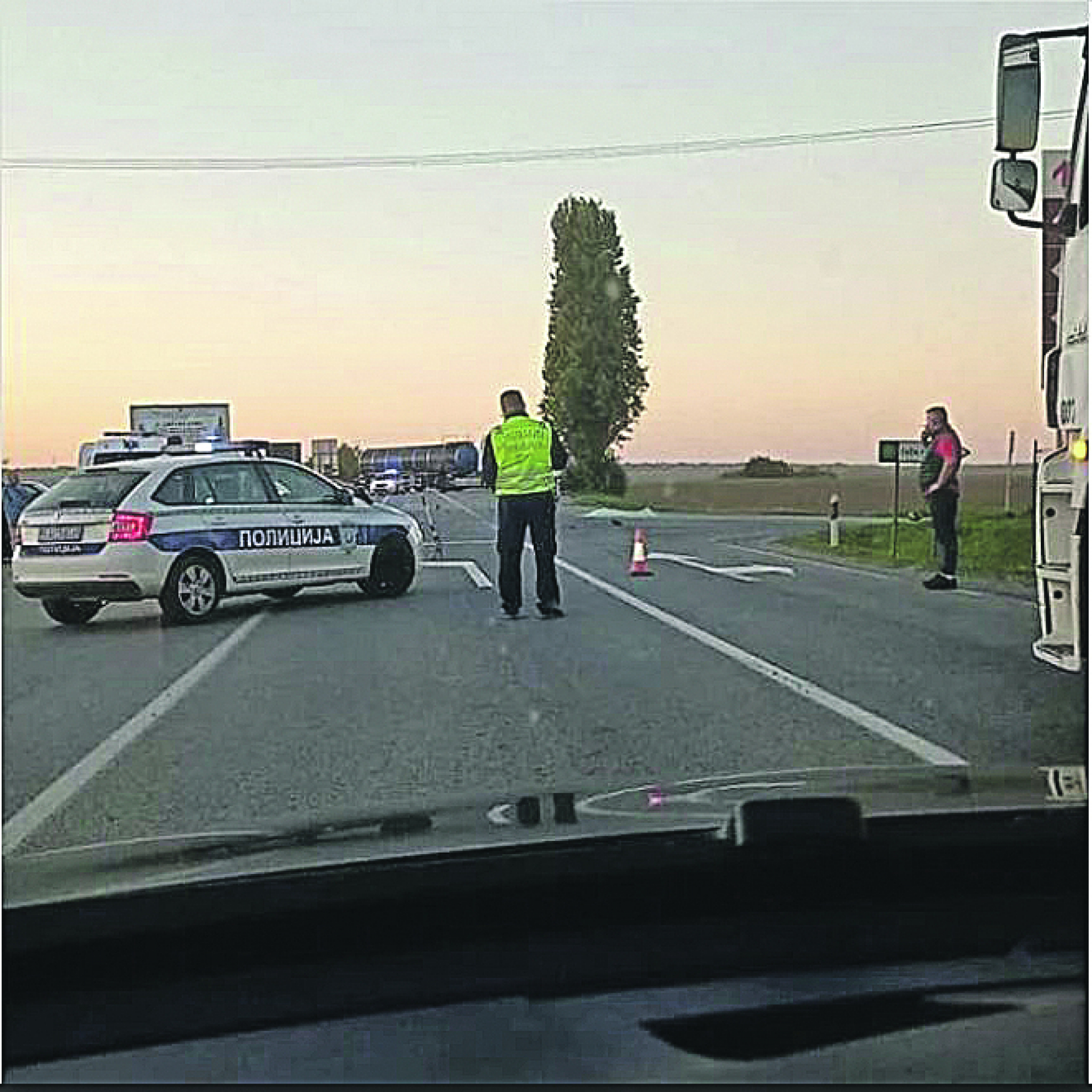 UŽAS NA PUTEVIMA Za jedno popodne stradalo troje tinejdžera