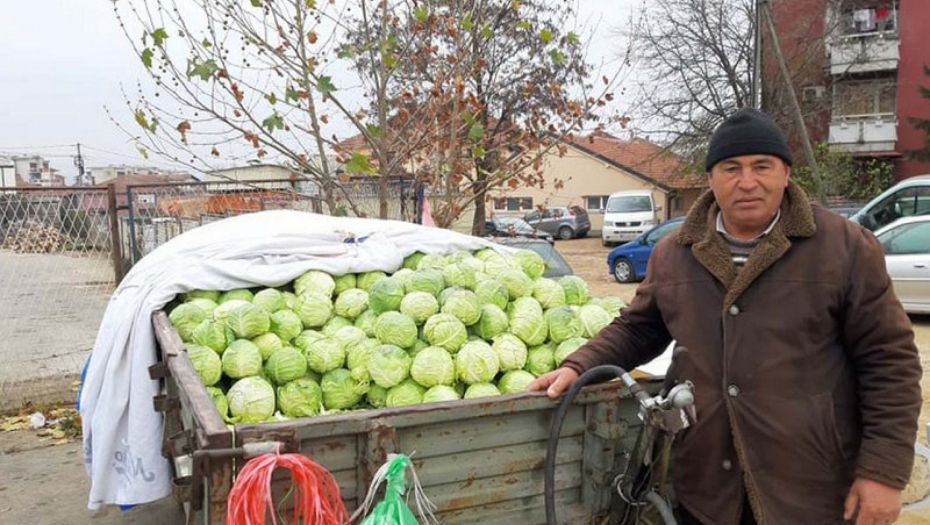 JEFTINIJI, A OSTAJE ČVRST DO LETA  Idealna sorta za kiselenje kupusa je  "srpski melez", ne kvari se, a evo kako da ga prepoznate