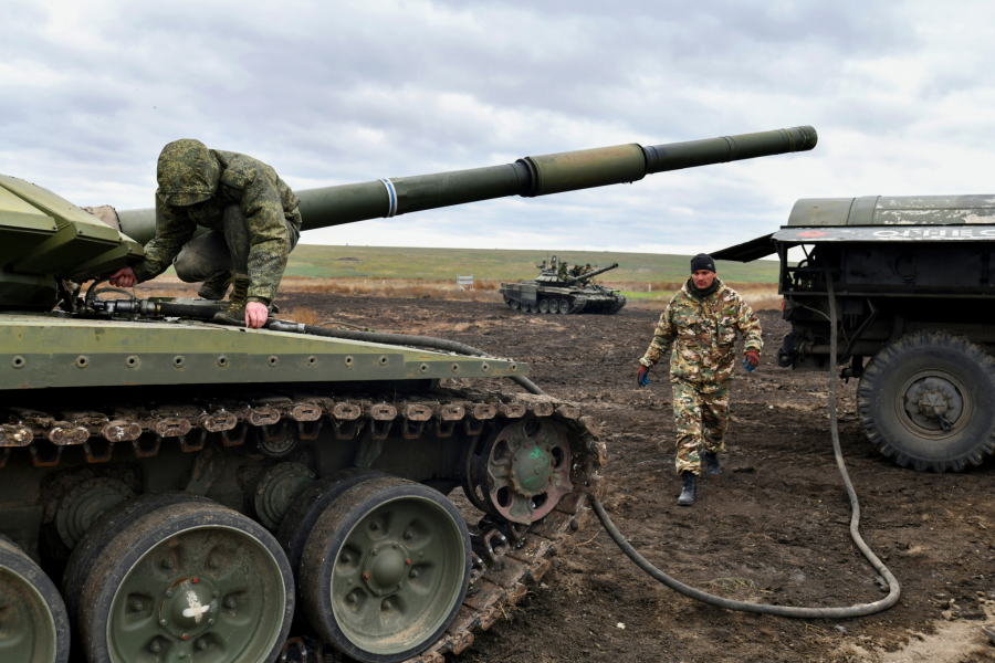 ZAPAD BESAN NA UKRAJINU Gube živce zbog njih, NATO ih upozorio