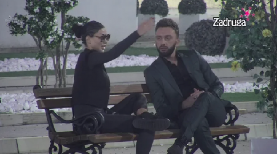 VIDEĆEMO KUDA ĆE NAŠA LAĐA DA OTPLOVI Maja Marinković rekla šta misli o vezi sa Bilalom, pa žestoko oplela po Ćertiću