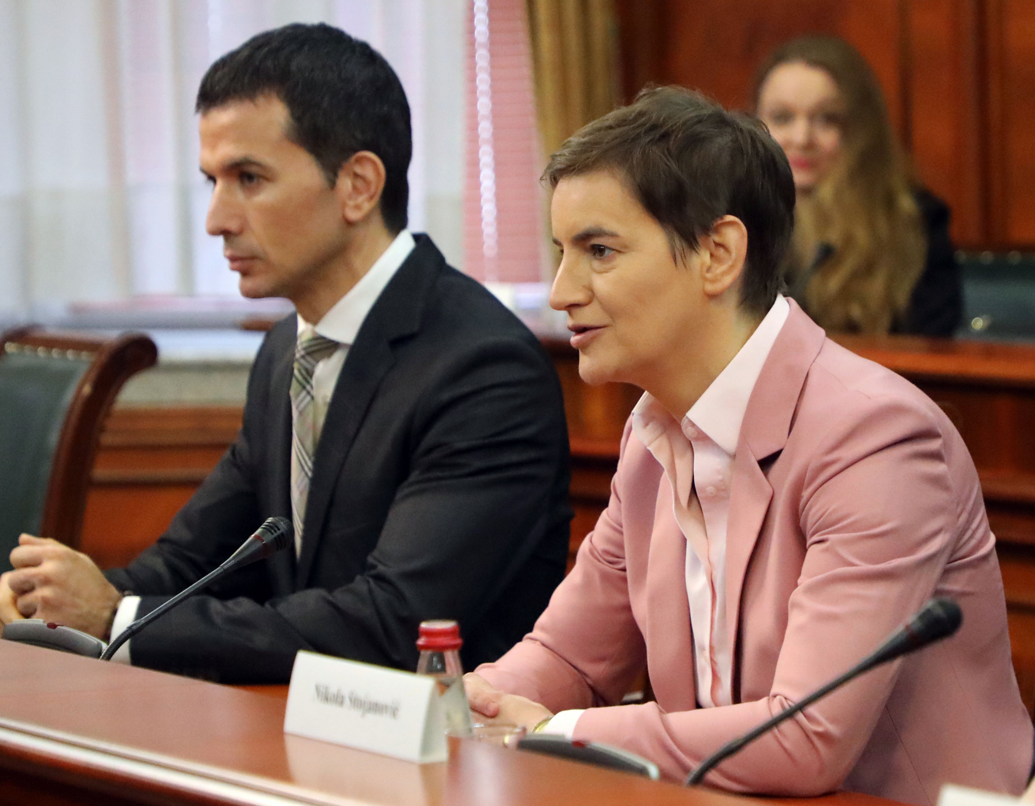 BRNABIĆ SA LIRMAN Energetski izazovi zahtevaju nov pristup problemu