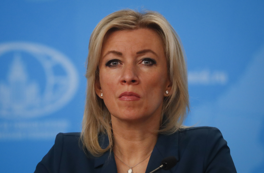 HOROR Marija Zaharova iznela šokantne informacije: POVAMPIRENA OVK TRGUJE ORGANIMA U UKRAJINI