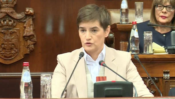 ANA BRNABIĆ RAZBILA BOŠKA OBRADOVIĆA "Kada neko svuda vidi LGBT propagandu, to ima neko značenje" (VIDEO)