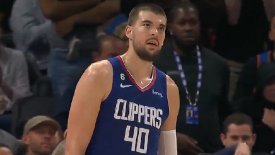 ŠEK NIJE MOGA DA VERUJE Zbog ovo poteza Hrvatu se smeje cela NBA liga (VIDEO)